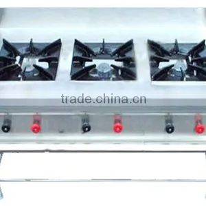 One Burner With Oven thumbnail-2
