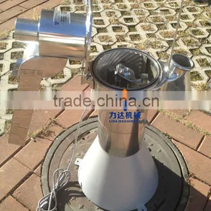 DF-35 Kitchen Sugar Pulverizing Machine thumbnail-1