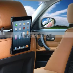 Easy Put in Adjustable Headrest Tablet Holder for Ipad Mini thumbnail-4