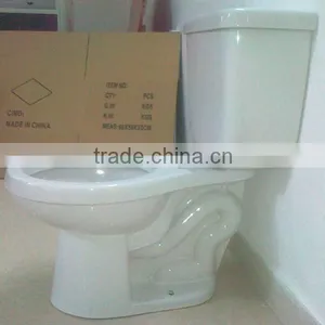 Stock Goods Two Piece Toilet Inventory Prompt Goods DT668 thumbnail-2