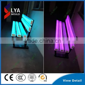 12v Waterproof Led Cube Chair Lighting thumbnail-4