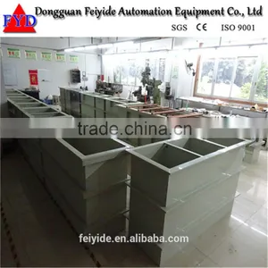 Feiyide ABS Plastic Electroplating Equipment /Chrome Plating Machine thumbnail-3