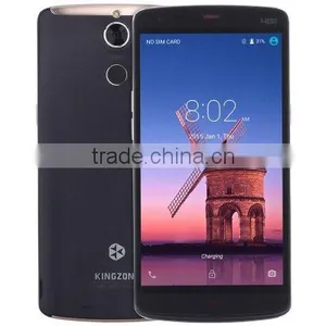 Kingzone Z1 Plus 5.5inch Smart Phone 2GB RAM 16GB ROM Fingerprint ID 13.0MP Cameras OTG GPS thumbnail-1