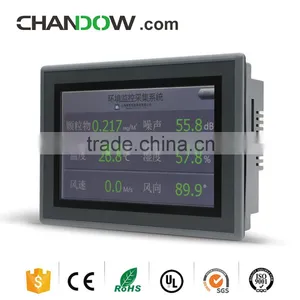 7" Waterproof Industrial Capacitive Touch Screen Panel Touch Screen Monitor thumbnail-3