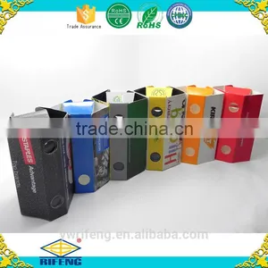 OEM Promotional Gift Paper Cardboard Binoculars For Kids Telescope Toys thumbnail-1
