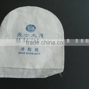 Hotsale Hotel Shoe Polish Mitt thumbnail-1