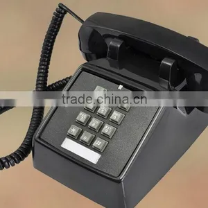 Wholesale Retro Style Telephone Landline Wired Table Telephone for Home thumbnail-1