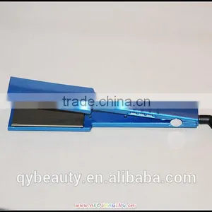 Classic Hot Selling Professional Hair Straightener Titanium Plate Hair Straightener MCH Heating thumbnail-6