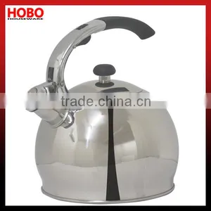 2.6L 201Stainlesss Steel Whistling Kettle Tea Kettle Tea Pot thumbnail-1