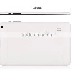 New Tablet pc 9inch Cheap Tablet pc Allwinner A33 Quad Core Android 4.4 Tablet pc Quad Core 512MB+8GB From Factory Promotion thumbnail-6