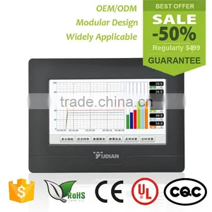 YUDIAN OEM/ODM Customed Temperature Controller Data Logger thumbnail-2