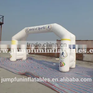 Professional Inflatable Printing Arch for Finish Arches or Start Line thumbnail-3