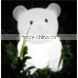 Rotomolded Plastic Table Lamps/animal Lamp/led Night Light for Mood thumbnail-4