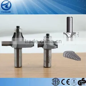 Woodworking T.C.T. Rabbeting Router Cutter thumbnail-1