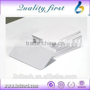 Blank PVC Rfid EM Card thumbnail-5