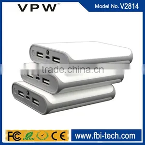 Dual USB Customised For Universal Romoss 8000mah Power Bank Portable Battery For Cell Phone thumbnail-5