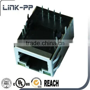 10/100 Base-T RJ45 Cat6 Plug Connector thumbnail-3