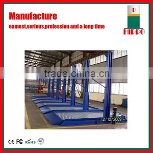 Easy Vehicle Home Garage Parking Lift Factory thumbnail-2