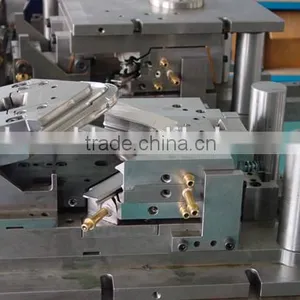 Standard Multi Cavity Plastic Injection Mold For Plastic Parts thumbnail-1