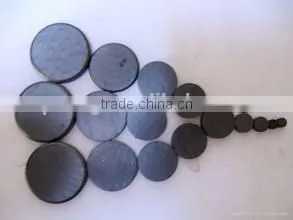Strong Rings Ferrite Magnets Custom for Speaker for Sale thumbnail-2