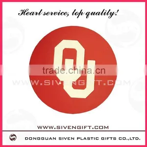 2011 New Design Soft Pvc Coaster With High Quality thumbnail-1