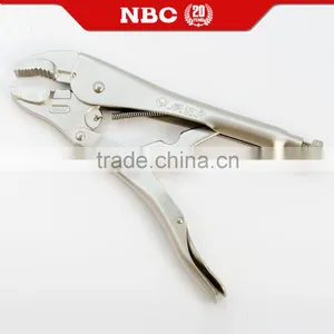 Best Quality Adjustble Round Mouth Cutting Pliers With Edge Big Power Pliers thumbnail-3