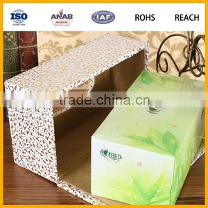 Fancy Duarable Printed Tissue Box for Home, Hotel, Banquet, Office, Banquet thumbnail-2