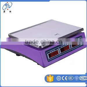 Double Use House Kitchen Electronic Scale / Digital Weight Kitchen Scale thumbnail-2