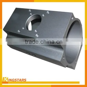 China OEM CNC Aluminum Extruded Electronic Enclosures thumbnail-4