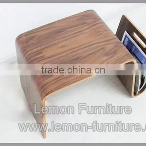 Wholesale Plywood Coffee Table Wooden Coffee Table Bent Wood Coffe Table thumbnail-1