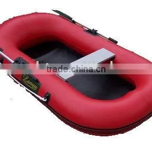 Portable Slat Floor Handmade Fishing Boat LY-260 thumbnail-1