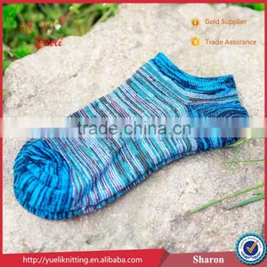 Custom Sock Manufacturer Man Fuzzy Single Covered Sock Yarn thumbnail-6
