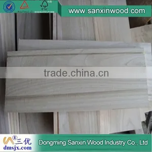 Paulownia Drawer Board Paulownia Wood Timber for Furniture thumbnail-1