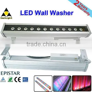 12W TUV CE Rohs IEC Approved IP65 LED Wall Washer LWW-2-72P thumbnail-1