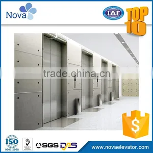 Low Noice Elevators and Elevator Parts Lift Hospital Elevator thumbnail-1