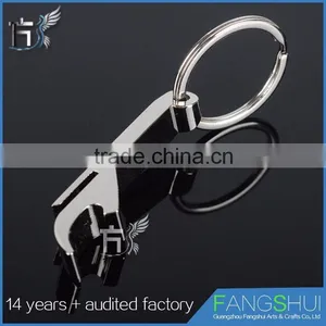 Personalized Custom Metal Bottle Opener Keychain Keyring Cheap for Sale thumbnail-4