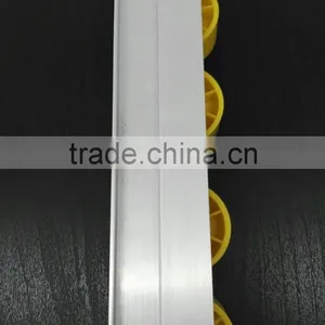 JY-2045A|Vibrating Aluminum Roller Track|Motorized Conveyor Rail|Machinery Transport Roller thumbnail-5