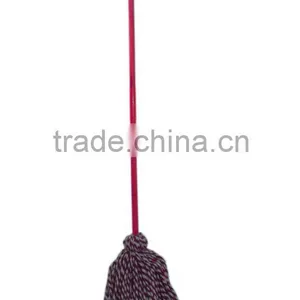 Sri Lanka Cotton Mop With Wood Handle thumbnail-1