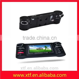 Hot Sale Cycle Wide-angle Video at 1080 p Dual Lens Motion Detection Mini DVR thumbnail-3
