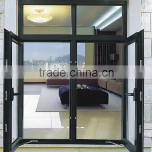 6063 T5 Aluminium Sliding Windows and Doors thumbnail-6