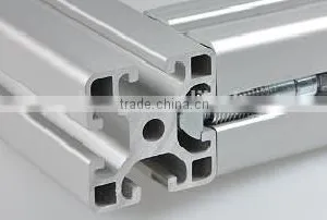 T Slot Different Shape Industry Aluminium Profile thumbnail-4