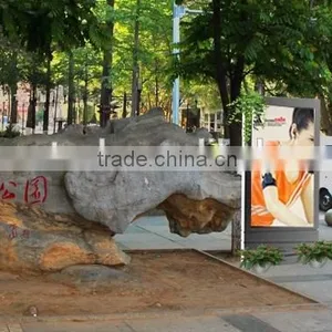 Digital Rotating Signage Display Stands,signs Advertising Led Lcd Display Panel,outdoor/indoor Led Advertising Screen thumbnail-5