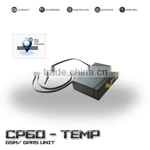 GPS Unit With Temperature Sensor, GSM/ GPRS Communication and Data Logger thumbnail-1