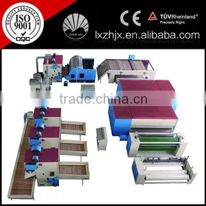 Thermo Bonded Wadding Production Line thumbnail-2