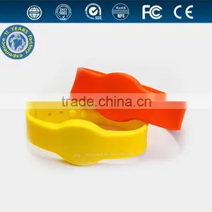 High Quality Wristband Rfid Card Used in Swimming Pools Saunas Spas Hotels New Product Distributor Wanted thumbnail-2