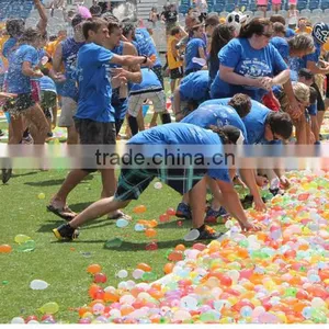 New Packing Water Magic Balloon,37 Pcs/ Bunch of Water Balloons thumbnail-4