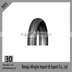 Made in China 3.50-12 CY206 Tire for Sale From China Factory thumbnail-1