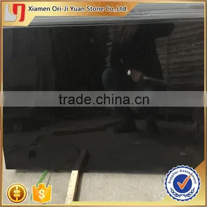 Hot Selling Granite G684 Polished Tiles Fuding Black Pearl Slab Granite thumbnail-1