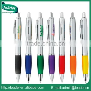 Cheap Advertising Ballpoint Pen Plastic Ball Point Pen Promotional Ball Pen thumbnail-1