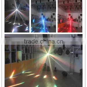 Disco Effect Light LED Magic Light Disco Butterfly Light thumbnail-2